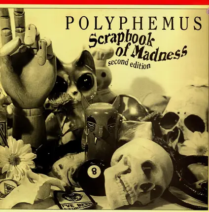 Polyphemus - Scrapbook Of Madness [Second Edition]
