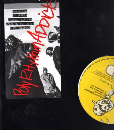 Polyrhythm Addicts - Not Your Ordinary