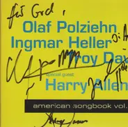 Polziehn / Heller / Davis - american songbook vol.3