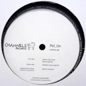 Pol On - Ranom EP