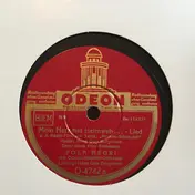 Pola Negri - Mein Herz Hat Heimweh... / Ich Möchte Einmal Nur Mein Ganzes Herz Verschwenden