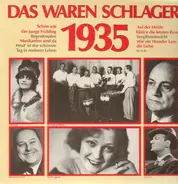 Pola Negri, Die Goldene Sieben, Benjamino Gigli u.v.a. - Das waren Schlager 1935