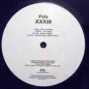 12inch Vinyl Single - Pola - Xxxiii
