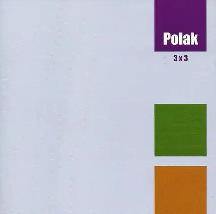 Polak - 3 X 3