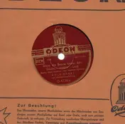 Pola Negri - Wenn die SOnne hinter den Dächern versinkt/ Vergiß deine..