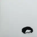 10'' - Polar Bear - Black And White - White Vinyl