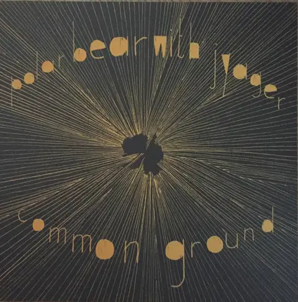 Polar Bear With Jyager - Common Ground