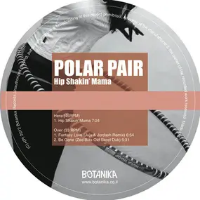 Polar Pair - Hip Shakin' Mama