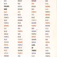 Polaris Mine - Lists Of Things