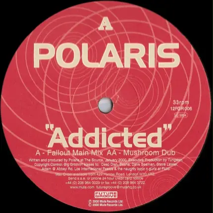 Polaris - Addicted
