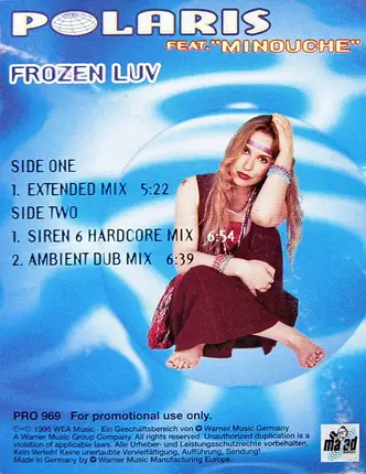 Polaris - Frozen Luv