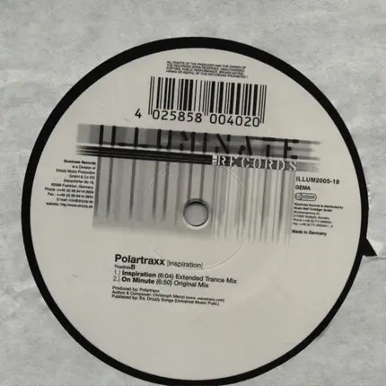 Polartraxx - Inspiration