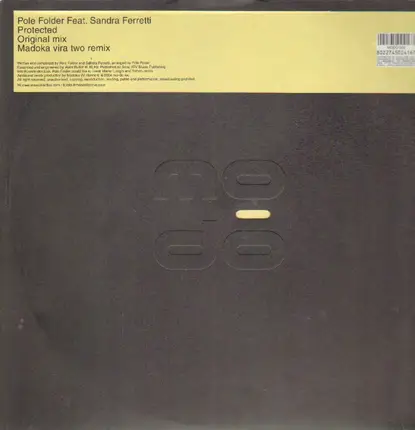 Pole Folder Feat. Sandra Ferretti - Protected