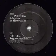 12inch Vinyl Single - Pole Folder - Salvation On Slavery Sins