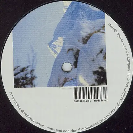 Pole - Steingarten Remixes