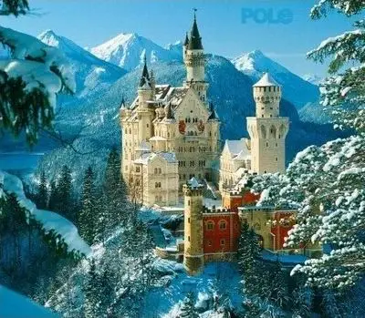 POLE - Steingarten