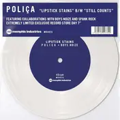 POLICA - Lipstick Stains/Still..