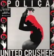 LP & MP3 - Polica - United Crushers - Rose Vinyl