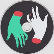 CD - Polica - United Crushers - Digisleeve