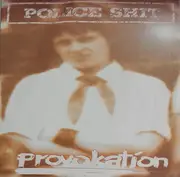 7inch Vinyl Single - Police Shit - Provokation - EP, Numbered