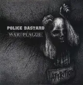 Police Bastard - Split