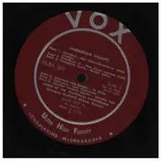 LP-Box - Polifonica Ambrosiana - Ambrosian Chants - Hardcoverbox + Booklet