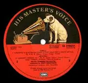 LP - Polish Chamber Orchestra / Maksymiuk / Constable - Christmas Concertos