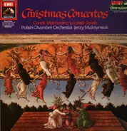 Polish Chamber Orchestra / Maksymiuk / Constable - Christmas Concertos