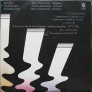 Polish Chamber Orchestra , Jerzy Maksymiuk - Untitled