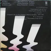 Double LP - Polish Chamber Orchestra , Jerzy Maksymiuk - Untitled - Gatefold