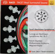 SACD - Beethoven - Symphonies No.1 & 2