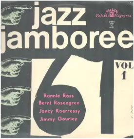 New Orleans Stompers - Jazz Jamboree 61 Vol.1