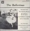 LP - Polish National RSO ; Andrzej Straszyński - The Ballerinas - Digital