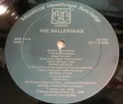 LP - Polish National RSO ; Andrzej Straszyński - The Ballerinas - Digital