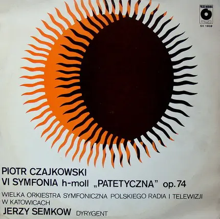 Tchaikosky - Symphony No. 5 'Pathétique'