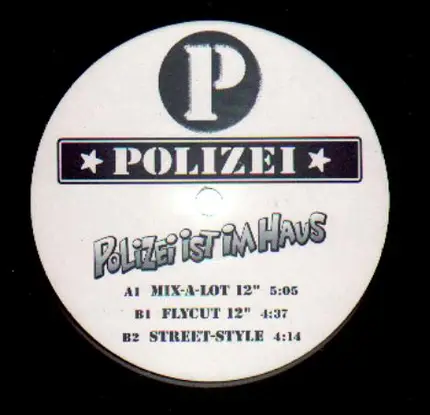 Polizei - Polizei Ist im Haus