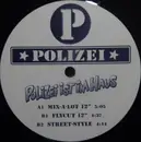 12inch Vinyl Single - Polizei - Polizei Ist Im Haus