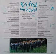 LP - Polizeiorchester Berlin , Herbert Domagalla - Bis früh um fünfe