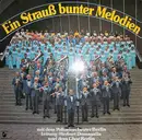 LP - Polizeiorchester Berlin - Ein Strauß Bunter Melodien