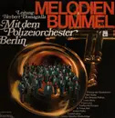 LP - Polizeiorchester Berlin - Melodienbummel mit dem Polizeiorchester Berlin