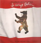 LP - Polizeiorchester Berlin - So Swingt Berlin - die cut sleeve