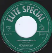7inch Vinyl Single - Polizeimusik Wien - Alte Kameraden / Badenweiler-Marsch
