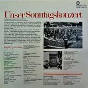 LP - Polizeimusikkorps Niedersachsen - Unser Sonntagskonzert