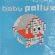 12inch Vinyl Single - Pollux - Baby - Clear