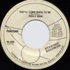 7inch Vinyl Single - Polly Ann - You'll Come Back To Me / Living For You But Dying For Him