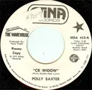 7inch Vinyl Single - Polly Baxter - CB Widow