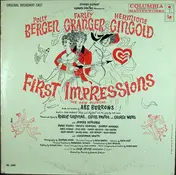Polly Bergen - First Impressions (Original Broadway Cast)