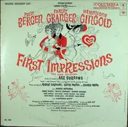 Polly Bergen , Farley Granger , Hermione Gingold - First Impressions (Original Broadway Cast)