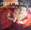 LP - Polly Bergen - My Heart Sings