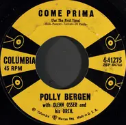 Polly Bergen With Glenn Osser And His Orchestra - Come Prima (For The First Time)